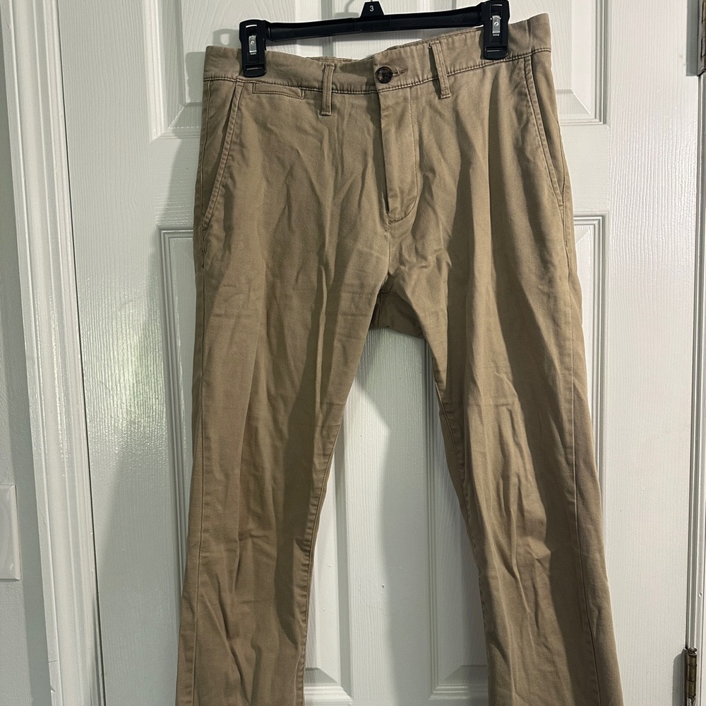 Goodfellow & Co Tan Chino Pants